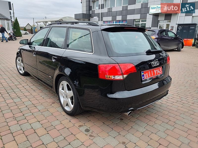 Универсал Audi A4 2006 в Сарнах