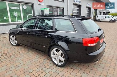 Универсал Audi A4 2006 в Сарнах