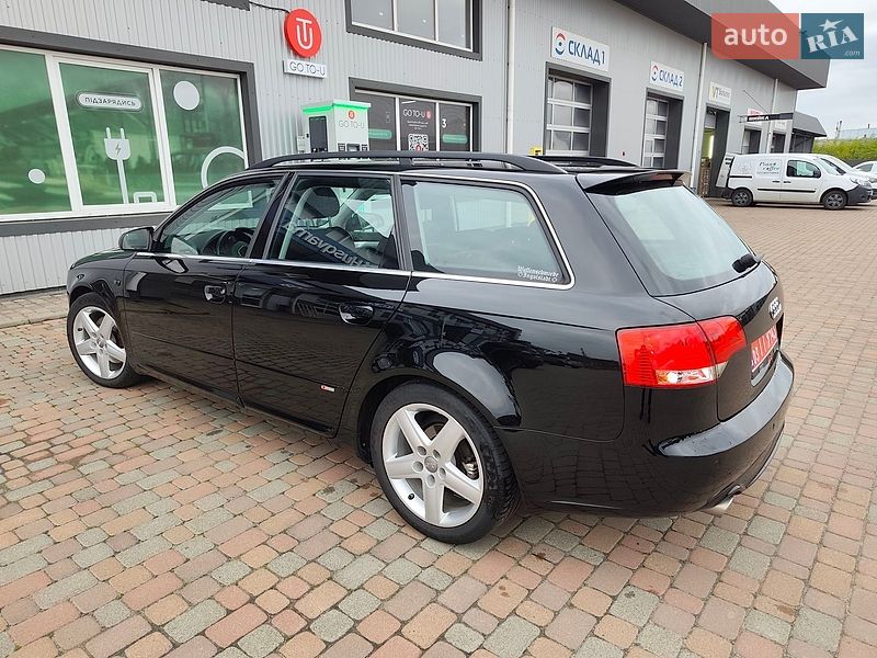 Универсал Audi A4 2006 в Сарнах