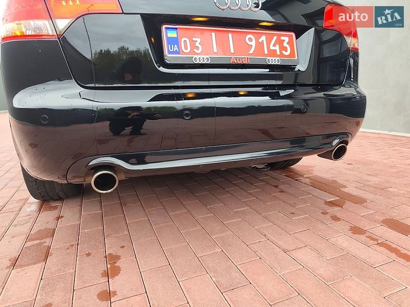 Универсал Audi A4 2006 в Сарнах