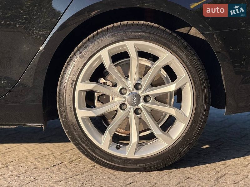 Универсал Audi A4 2019 в Львове фото 6 Универсал Audi A4 2019 в Львове