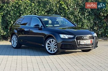 Універсал Audi A4 2019 в Львові