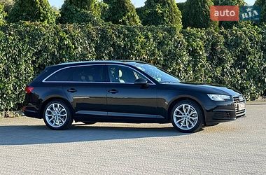 Универсал Audi A4 2019 в Львове фото 5 Универсал Audi A4 2019 в Львове