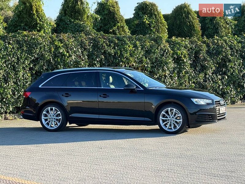 Универсал Audi A4 2019 в Львове фото 5 Универсал Audi A4 2019 в Львове