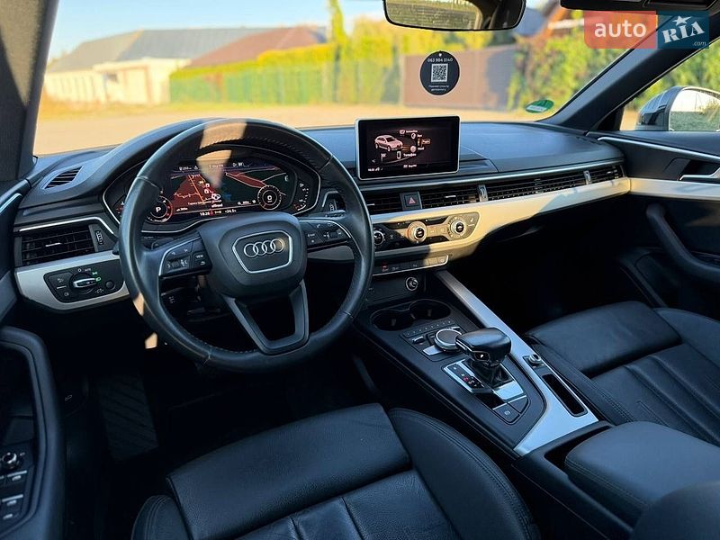 Универсал Audi A4 2019 в Львове фото 23 Универсал Audi A4 2019 в Львове
