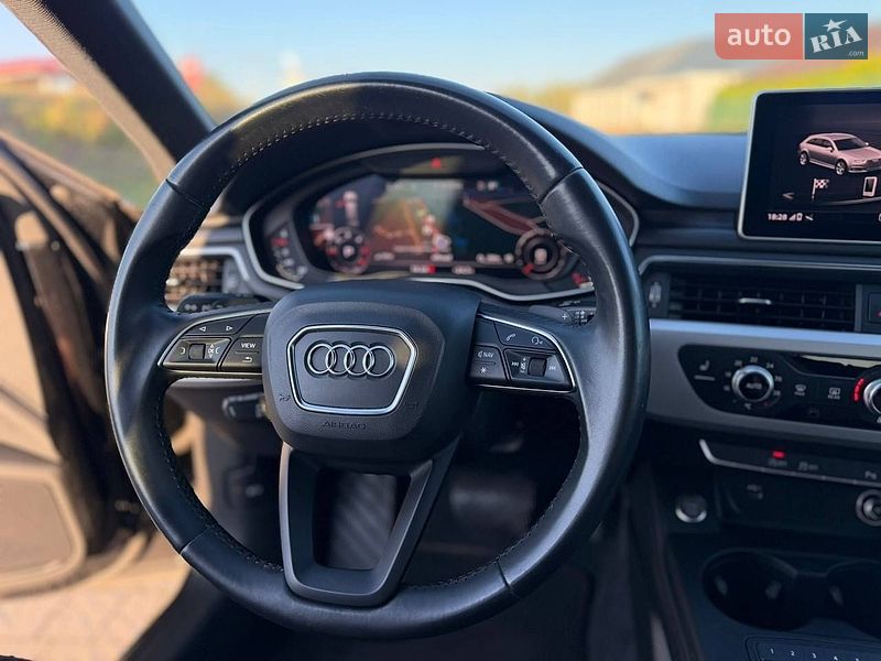 Универсал Audi A4 2019 в Львове фото 32 Универсал Audi A4 2019 в Львове