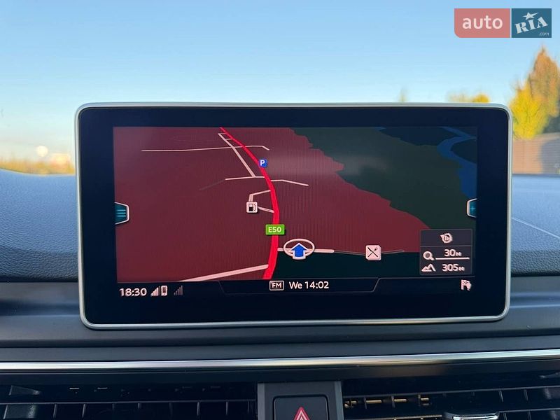 Универсал Audi A4 2019 в Львове фото 35 Универсал Audi A4 2019 в Львове