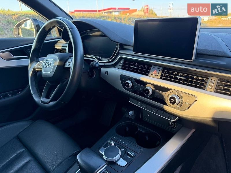 Универсал Audi A4 2019 в Львове фото 38 Универсал Audi A4 2019 в Львове