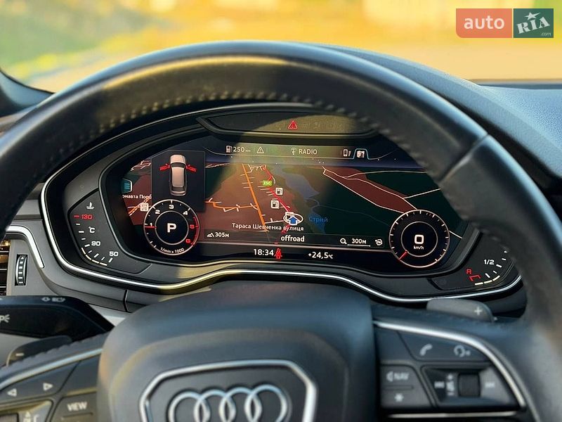 Универсал Audi A4 2019 в Львове фото 42 Универсал Audi A4 2019 в Львове