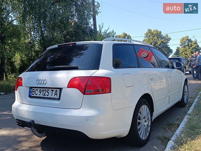 Універсал Audi A4 2008 в Чернігові