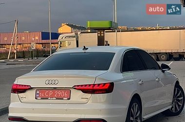 Седан Audi A4 2021 в Стрые