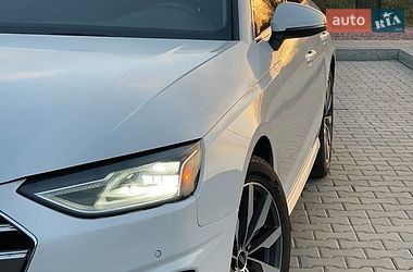 Седан Audi A4 2021 в Стрые