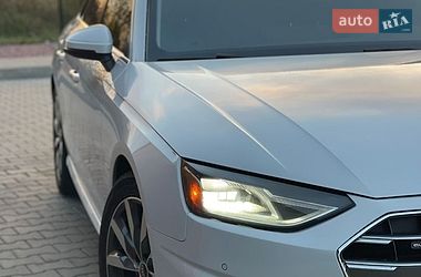 Седан Audi A4 2021 в Стрые