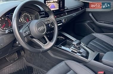 Седан Audi A4 2021 в Стрые