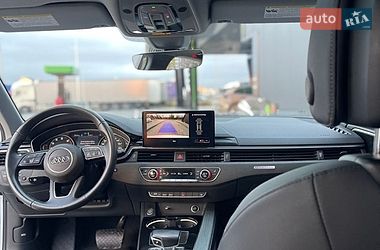 Седан Audi A4 2021 в Стрые