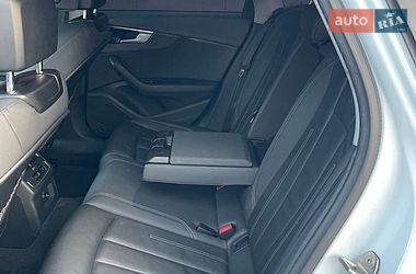 Седан Audi A4 2021 в Стрые