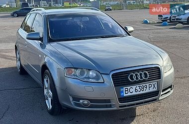Универсал Audi A4 2005 в Львове