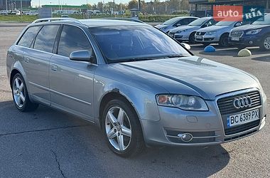 Универсал Audi A4 2005 в Львове