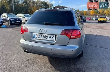 Универсал Audi A4 2005 в Львове
