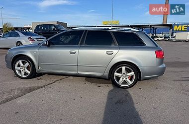 Универсал Audi A4 2005 в Львове