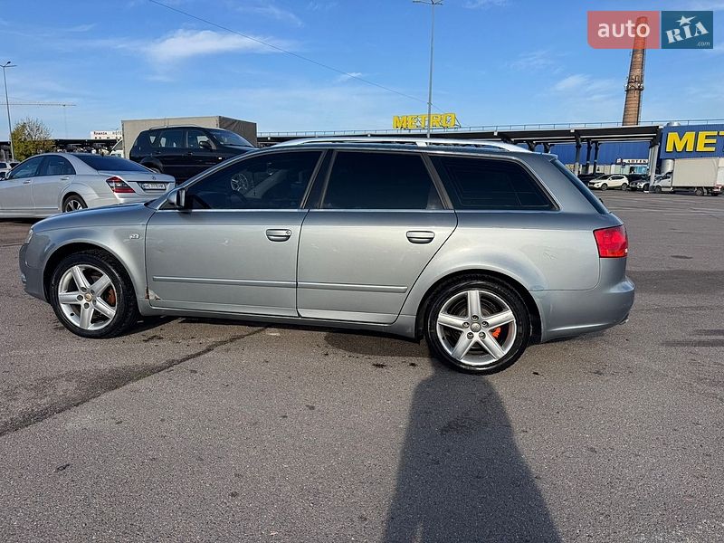 Универсал Audi A4 2005 в Львове