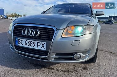 Универсал Audi A4 2005 в Львове