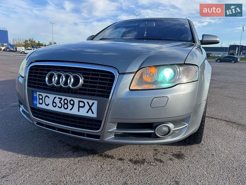 Универсал Audi A4 2005 в Львове