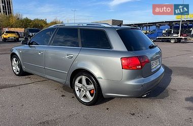 Универсал Audi A4 2005 в Львове