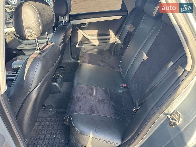 Универсал Audi A4 2005 в Львове