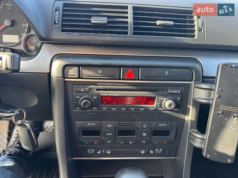 Универсал Audi A4 2005 в Львове