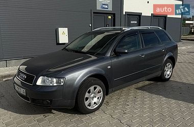 Универсал Audi A4 2002 в Ивано-Франковске