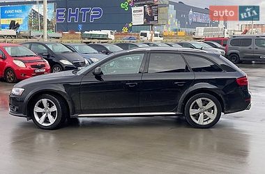 Универсал Audi A4 2015 в Львове