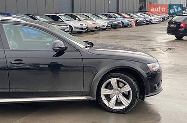 Универсал Audi A4 2015 в Львове