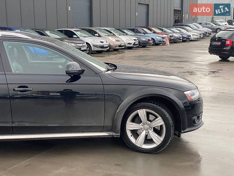 Универсал Audi A4 2015 в Львове