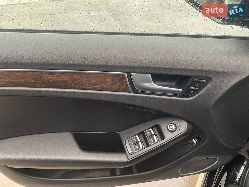 Универсал Audi A4 2015 в Львове