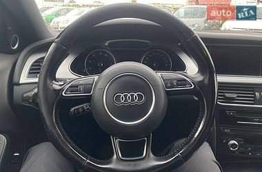 Универсал Audi A4 2015 в Львове