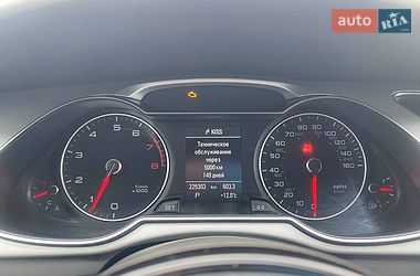 Универсал Audi A4 2015 в Львове