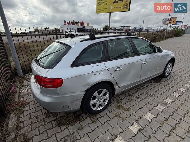 Універсал Audi A4 2008 в Одесі фото 2 Універсал Audi A4 2008 в Одесі