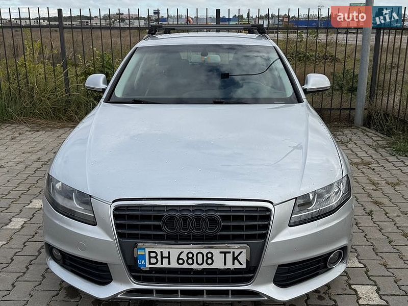 Універсал Audi A4 2008 в Одесі фото 6 Універсал Audi A4 2008 в Одесі