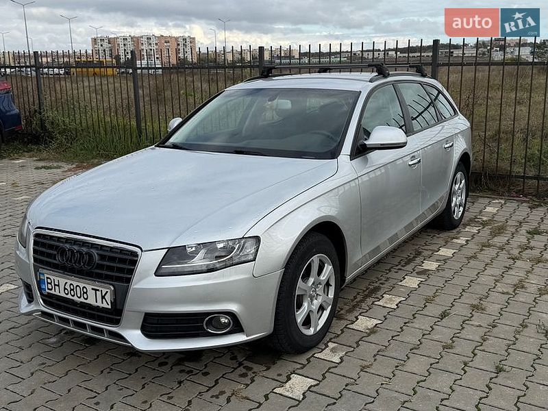 Універсал Audi A4 2008 в Одесі фото 7 Універсал Audi A4 2008 в Одесі