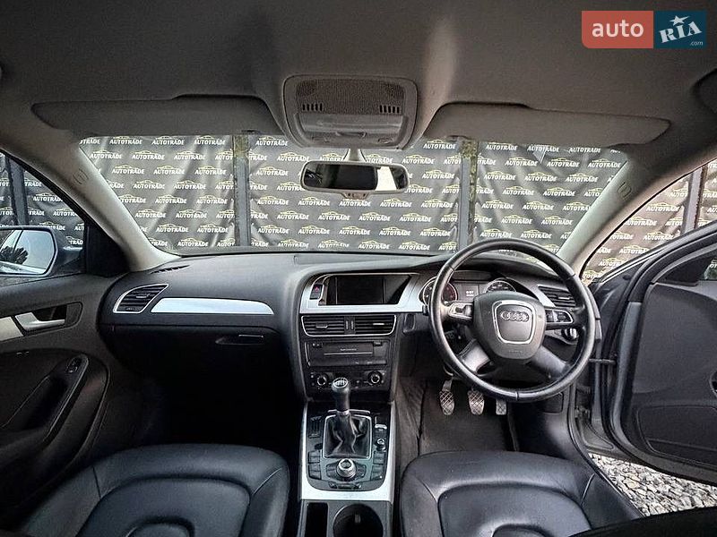 Седан Audi A4 2011 в Киеве