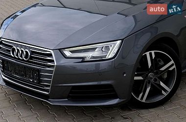 Седан Audi A4 2019 в Ровно фото 3 Седан Audi A4 2019 в Ровно