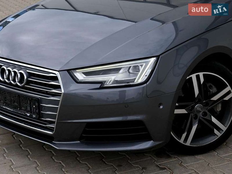 Седан Audi A4 2019 в Ровно фото 3 Седан Audi A4 2019 в Ровно