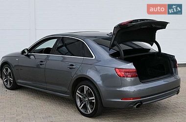 Седан Audi A4 2019 в Ровно фото 8 Седан Audi A4 2019 в Ровно