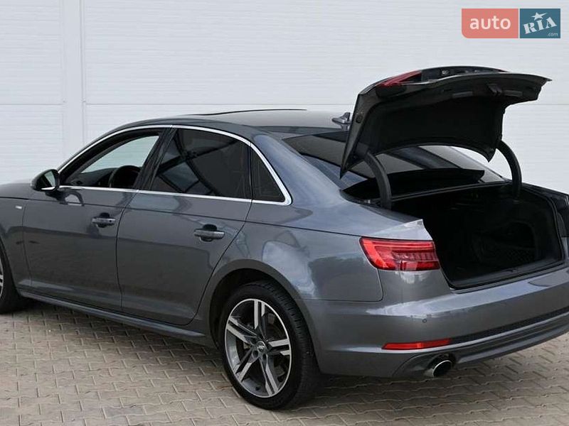 Седан Audi A4 2019 в Ровно фото 8 Седан Audi A4 2019 в Ровно