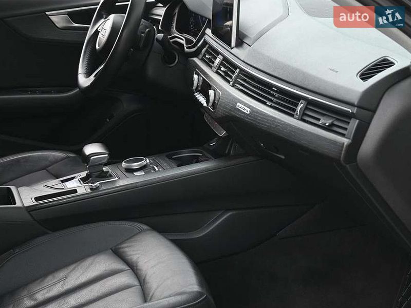 Седан Audi A4 2019 в Ровно фото 16 Седан Audi A4 2019 в Ровно
