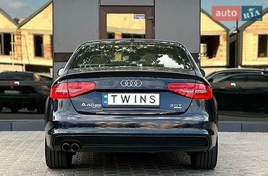 Седан Audi A4 2014 в Одесі фото 5 Седан Audi A4 2014 в Одесі