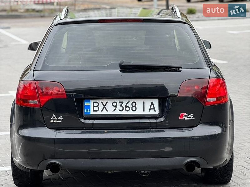Универсал Audi A4 2007 в Хмельницком