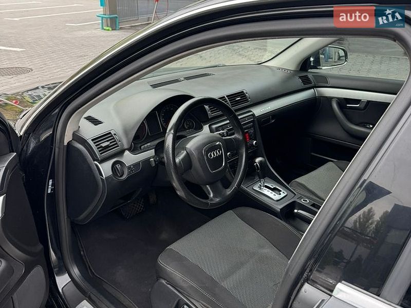 Универсал Audi A4 2007 в Хмельницком