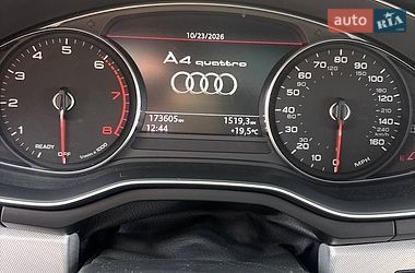 Седан Audi A4 2017 в Днепре